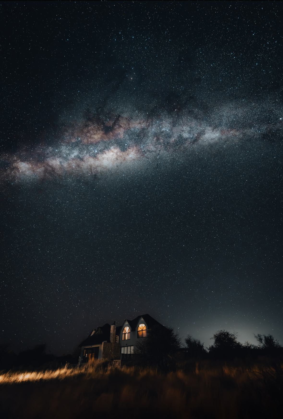 Five trillions stars home