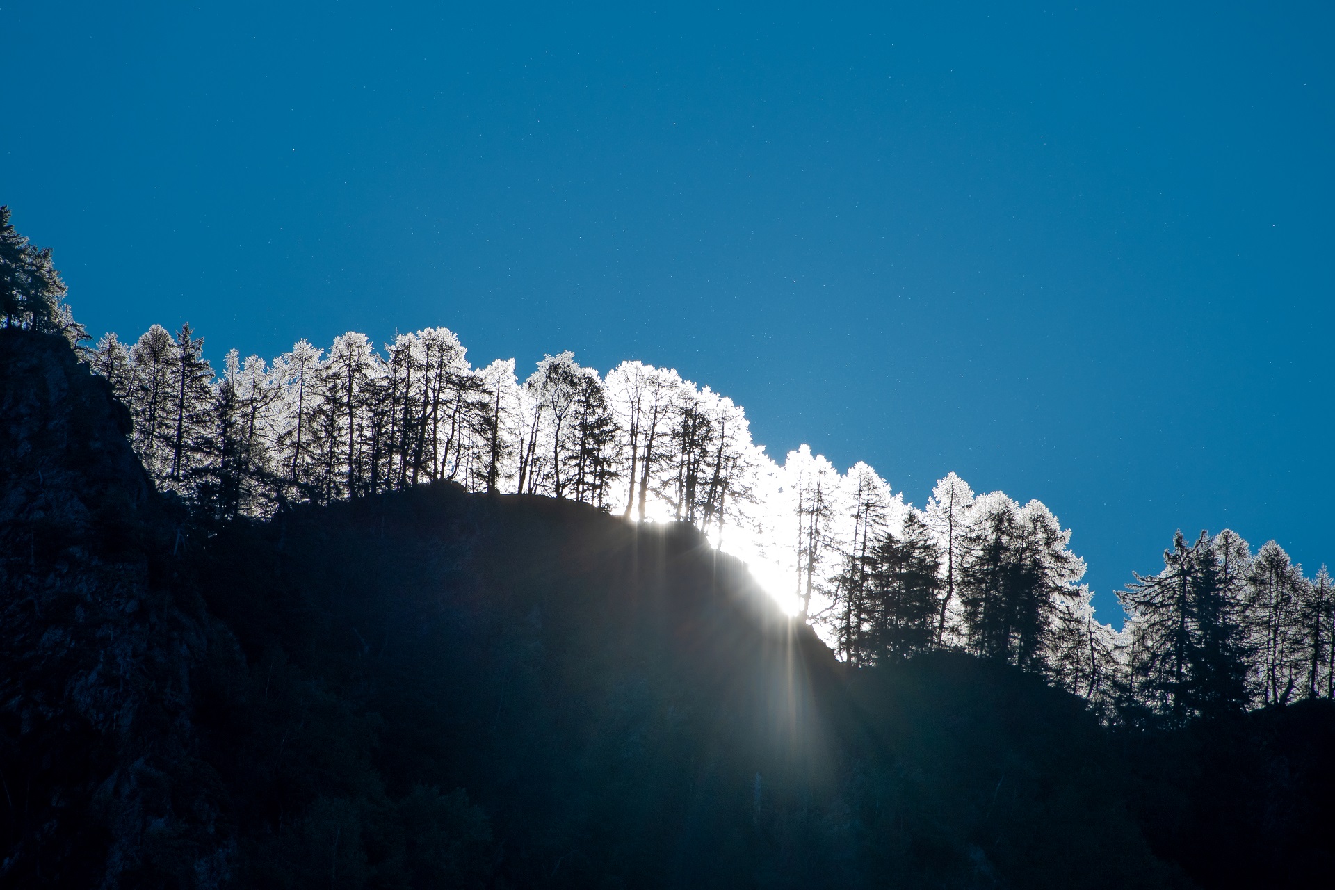 Sunrise of 06/08/23 hours NATURAL