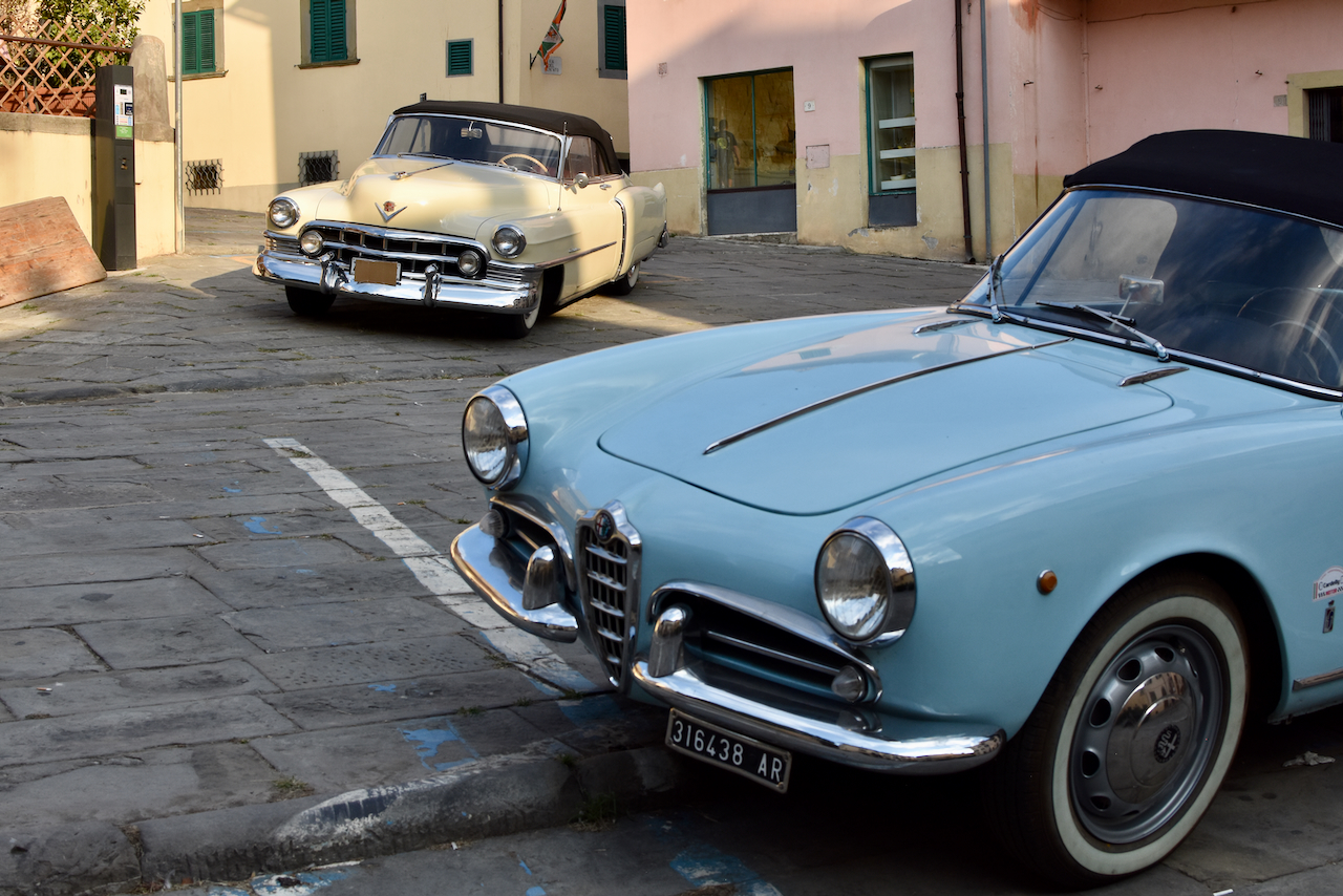 Vintage Festival 2023 Castiglion Fiorentino a Ferragost