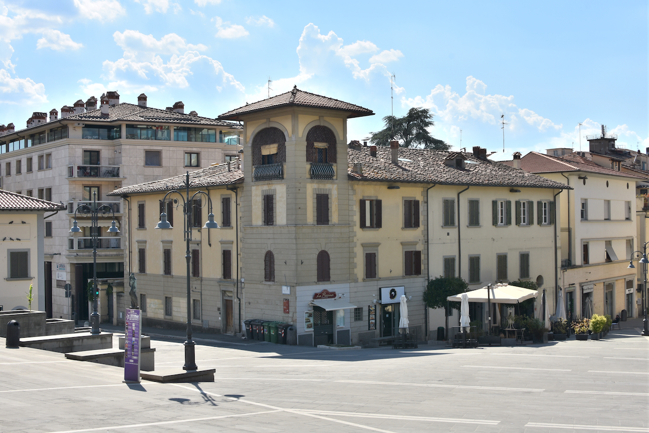 Arezzo Ferragosto 2023