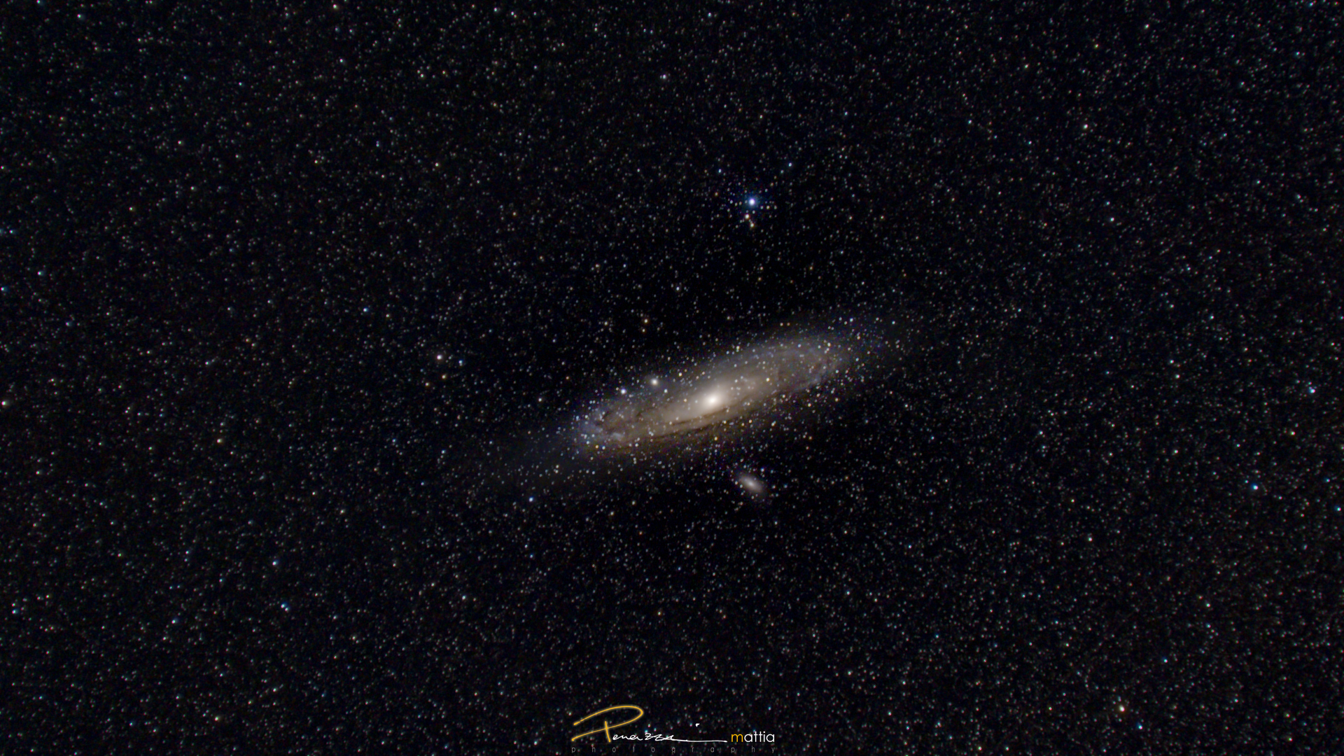 M31 - Galassia di Andromeda
