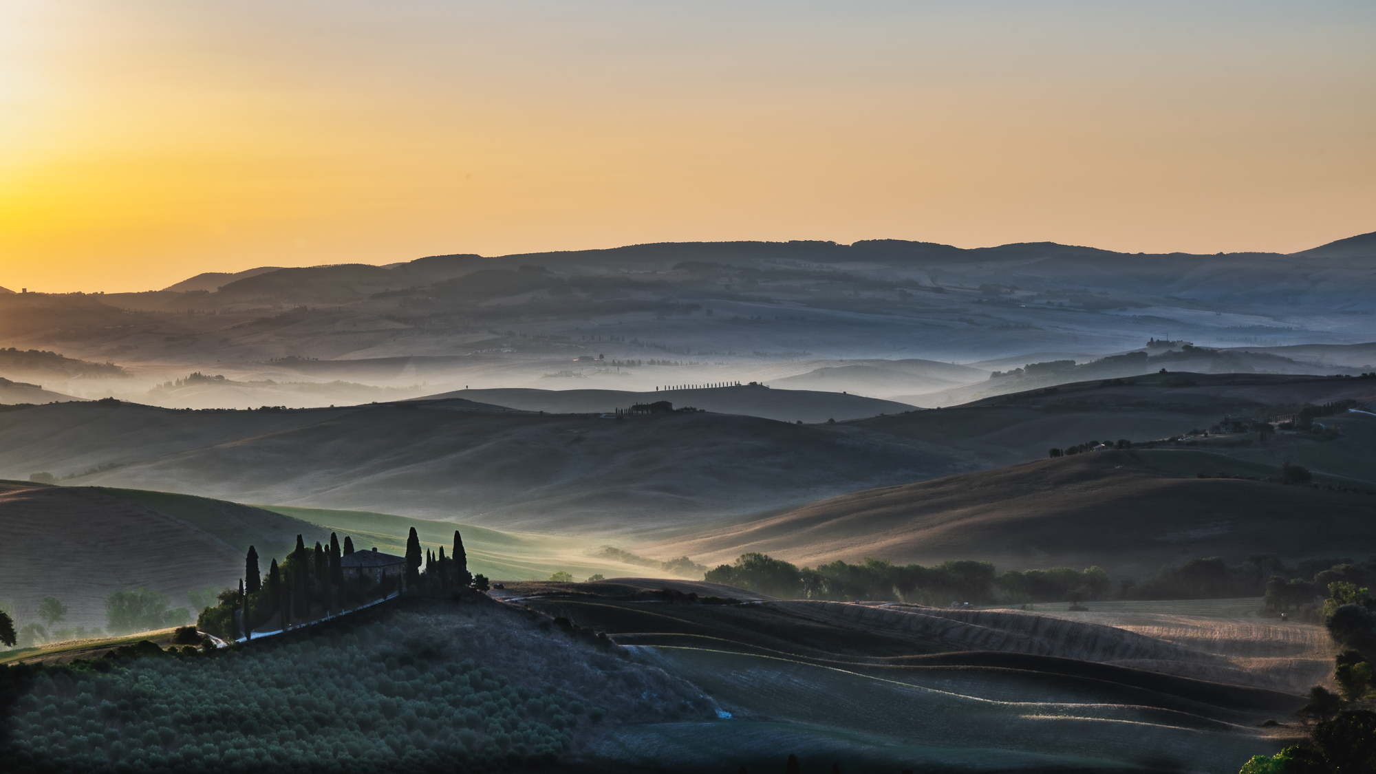 Val D'Orcia