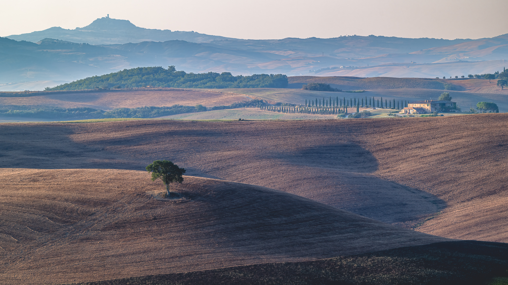 Val D'Orcia