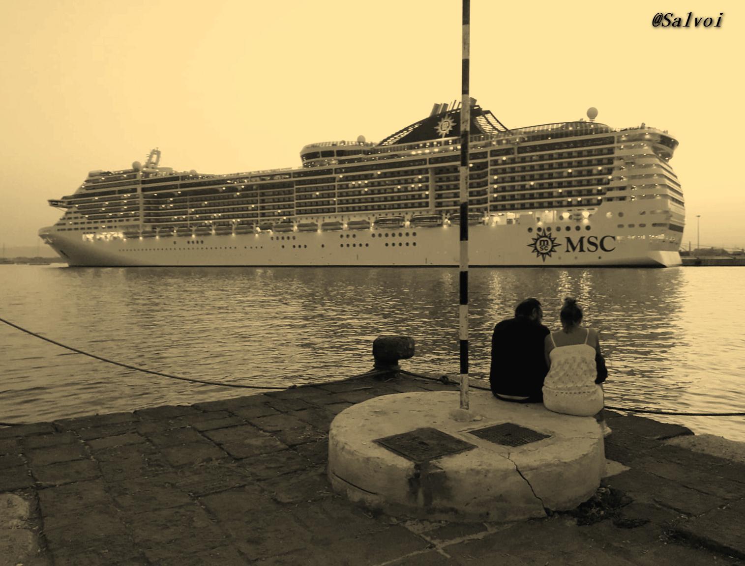 Dream of a Journey ....