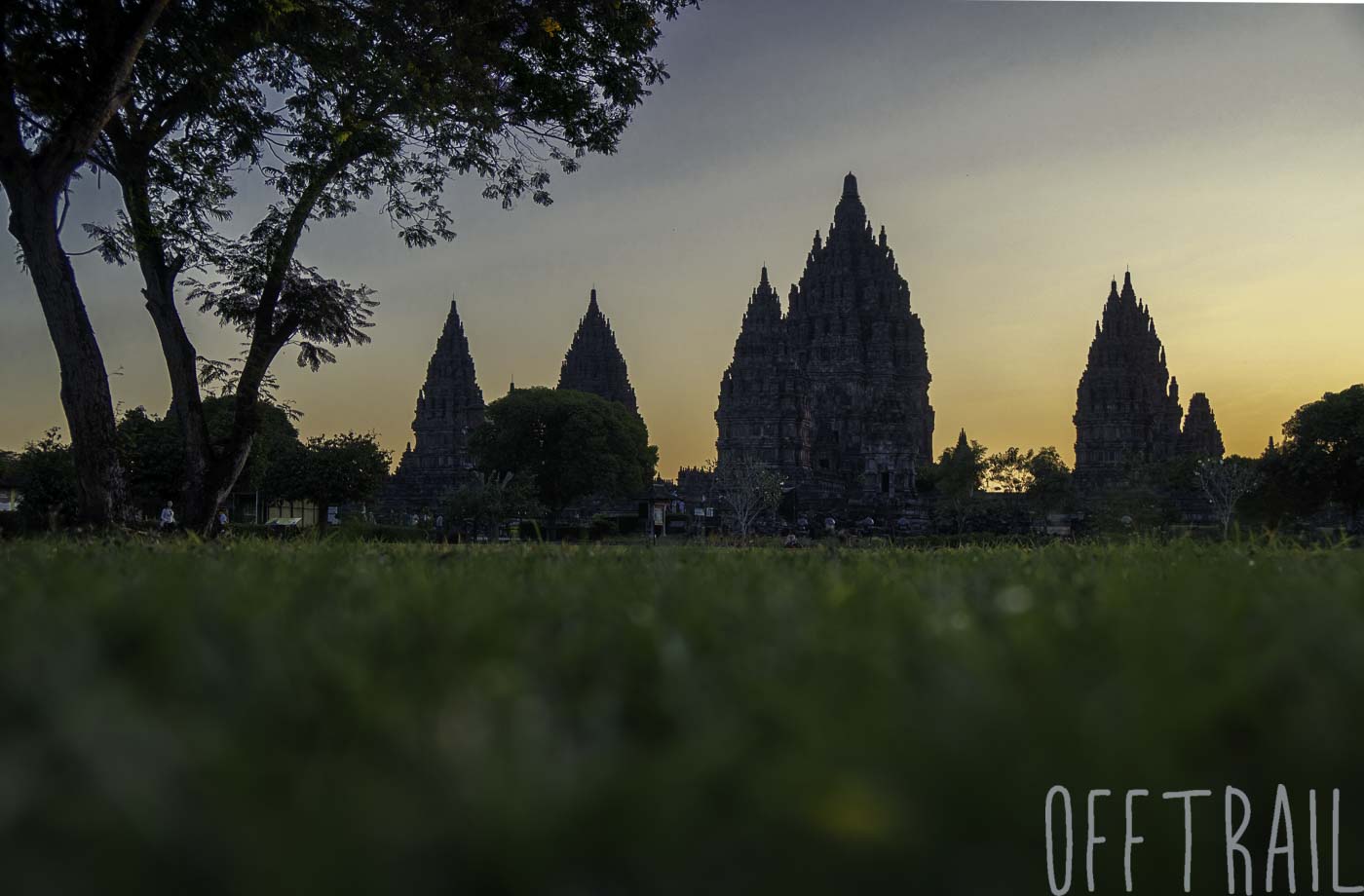Prambanan complex Temple