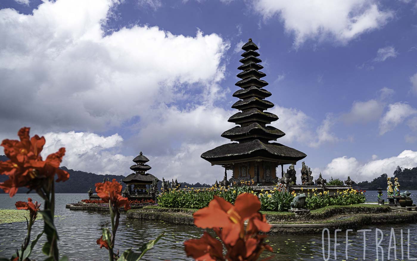 Ulun Danu Bratan Temple
