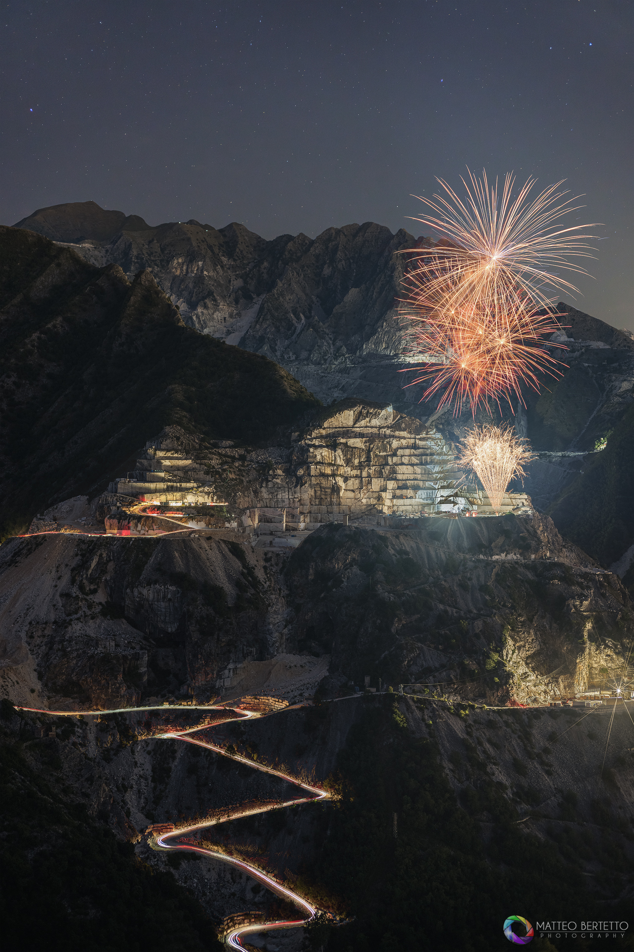 Torano Quarries - Massa Carrara