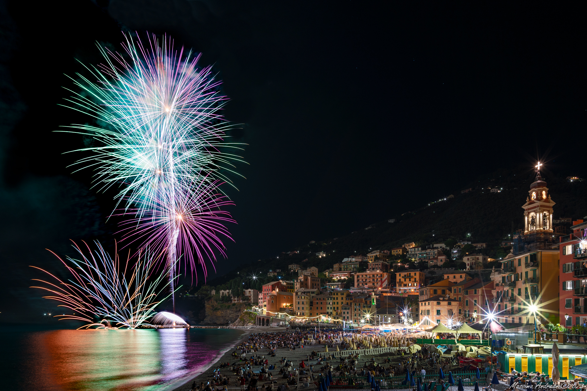 Ferragosto a Sori