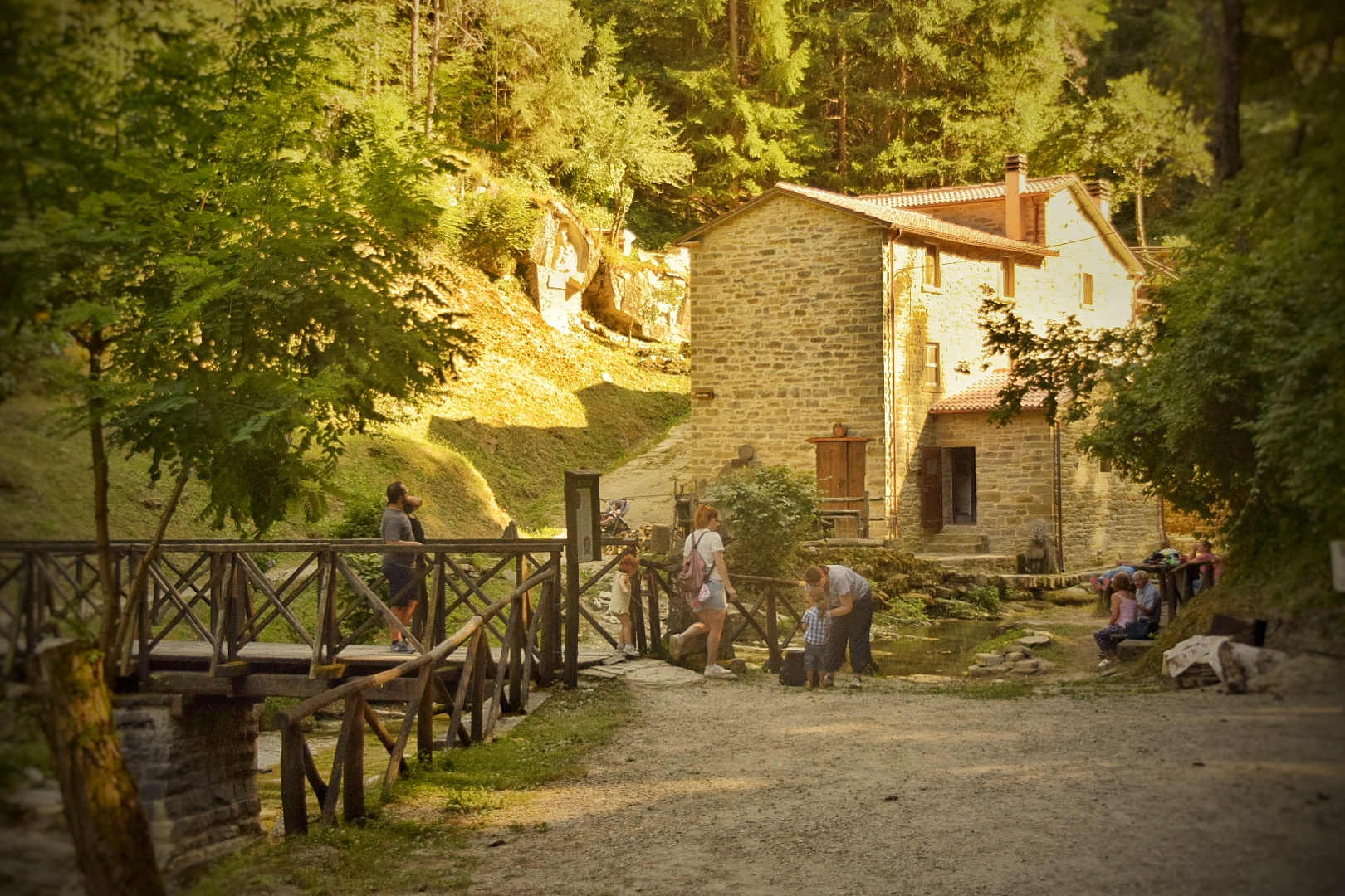 Mulino Mengozzi Premilcuore