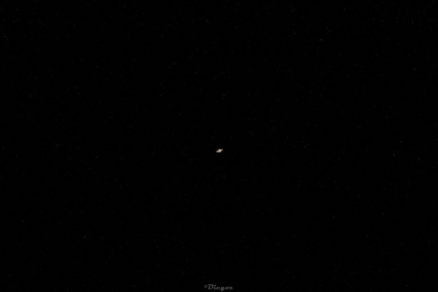 Saturn of 27/28 August
