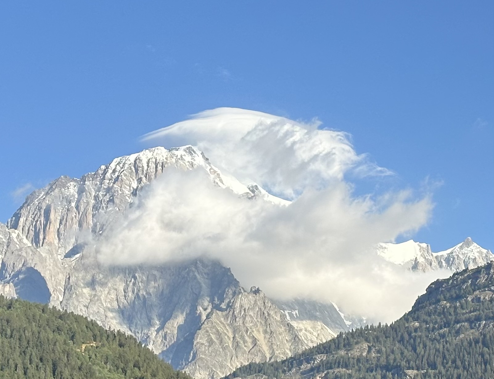 Mont Blanc