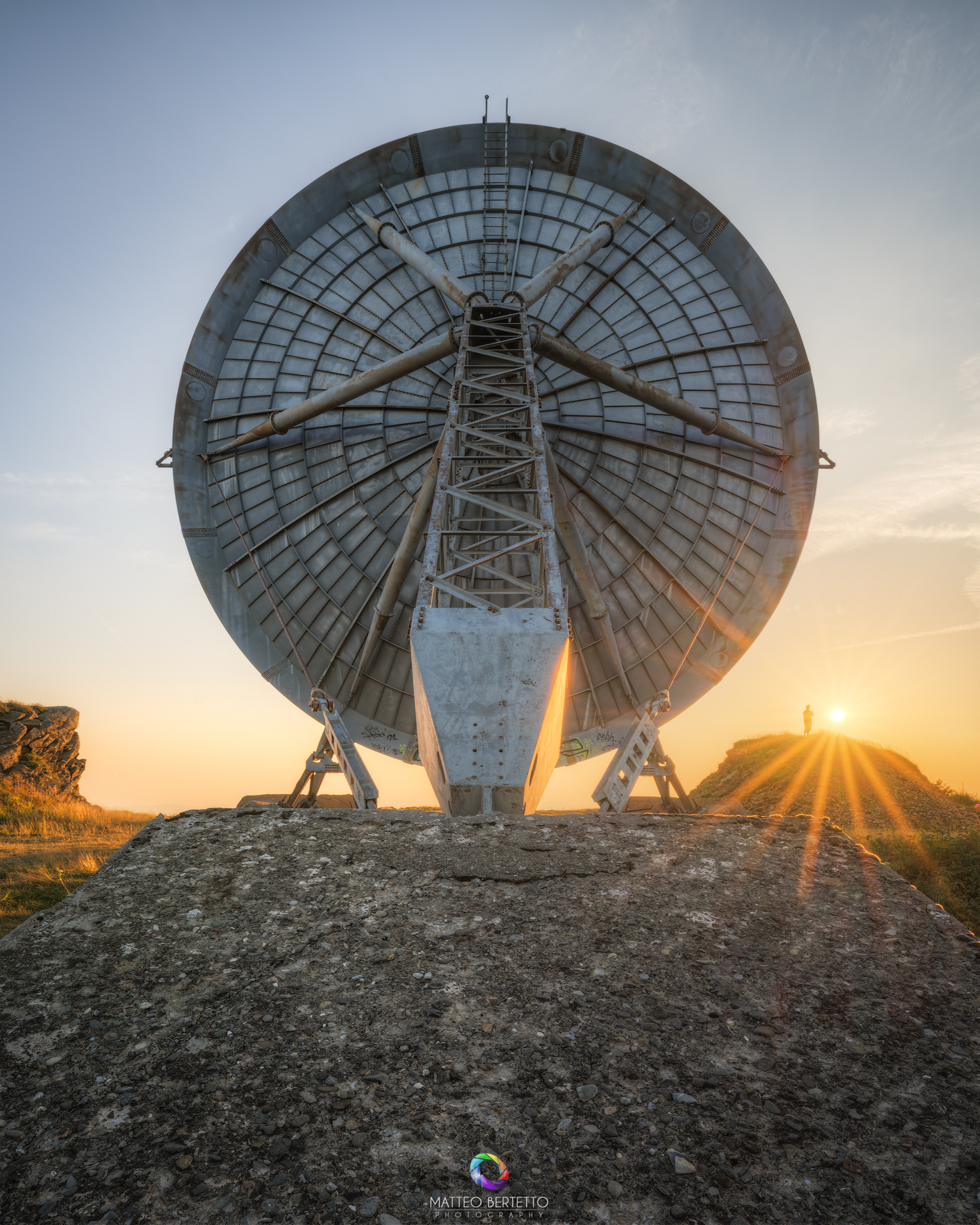 Ex Base Nato del Monte Giogo