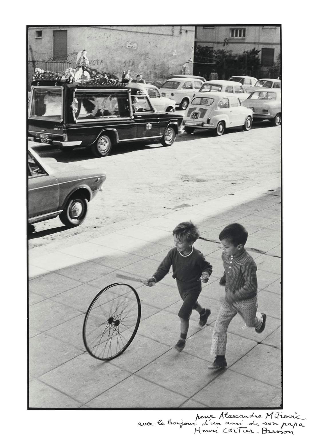 H.C. Bresson Sicilia 1971
