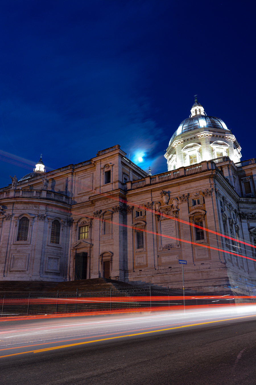 Rome, Santa Maria Maggiore