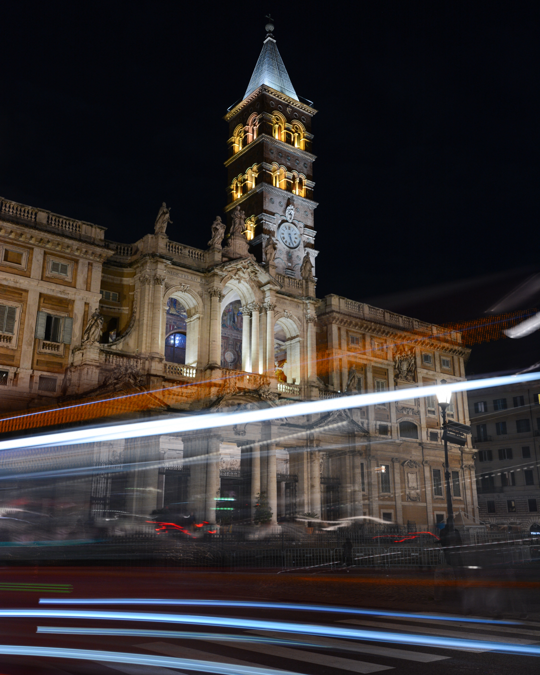 Rome, Santa Maria Maggiore