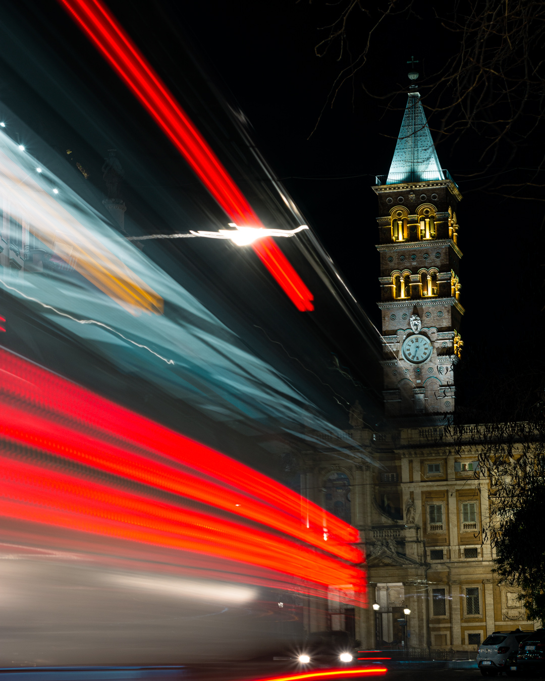 Rome, Santa Maria Maggiore