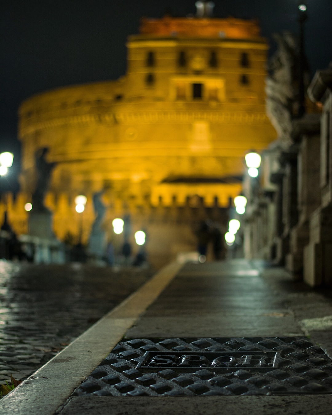 Rome, Castel Sant'Angelo