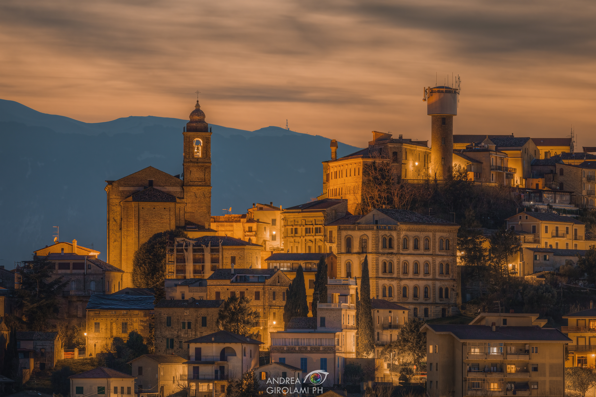 Colonnella - Abruzzo