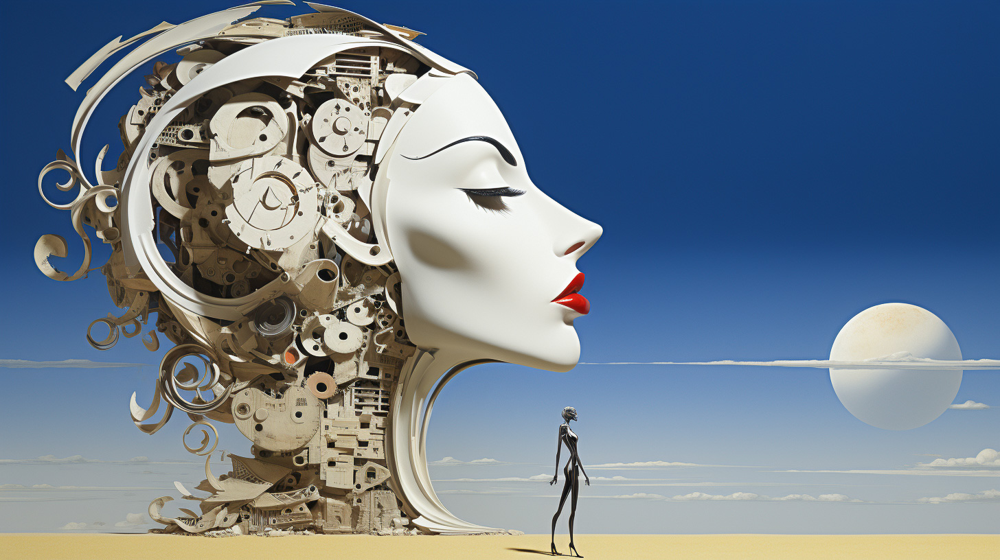 Burning Man and the history of Eona