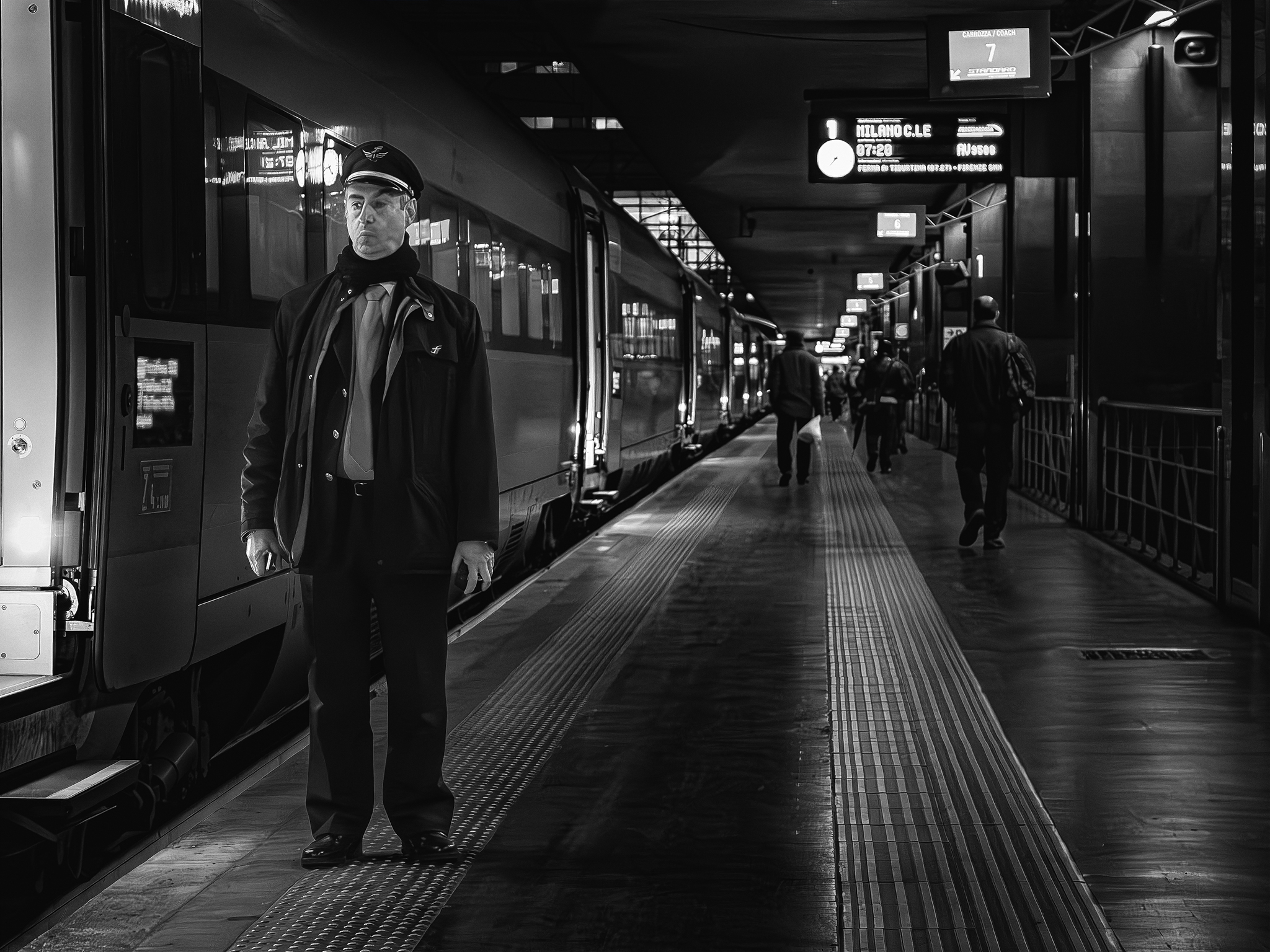 Railway Station n° 0102