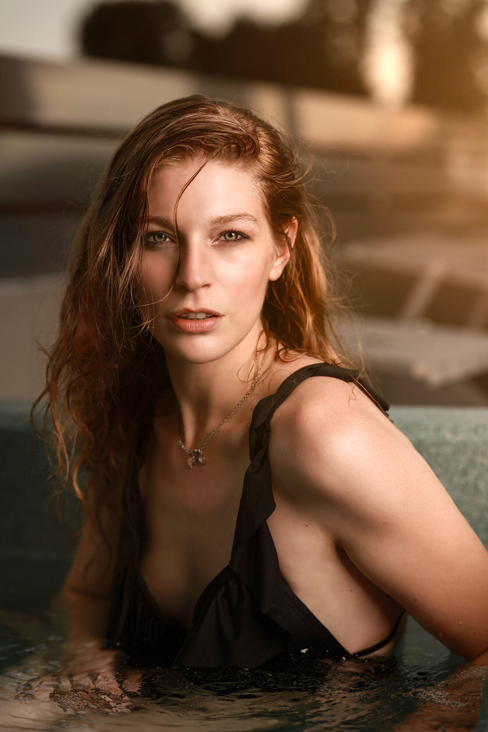Michelle's portrait