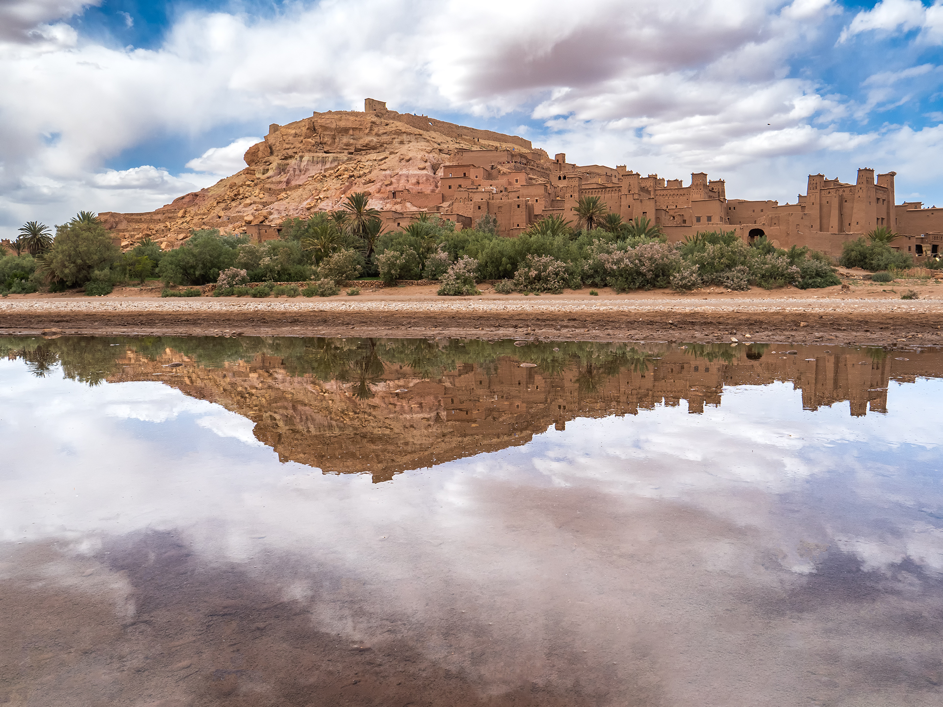 Kasbah Ait Ben Haddou Morocco