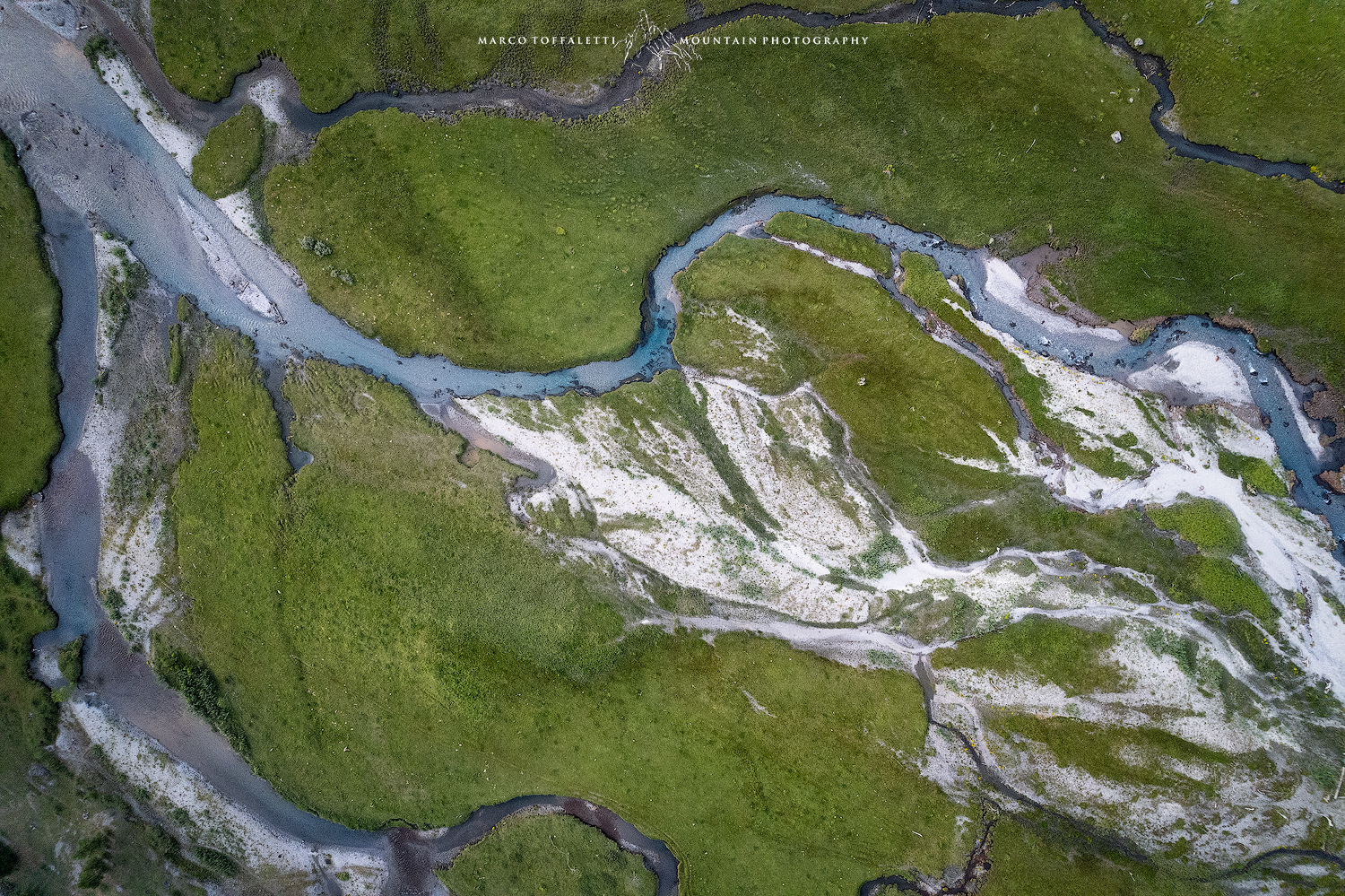 Earth Veins
