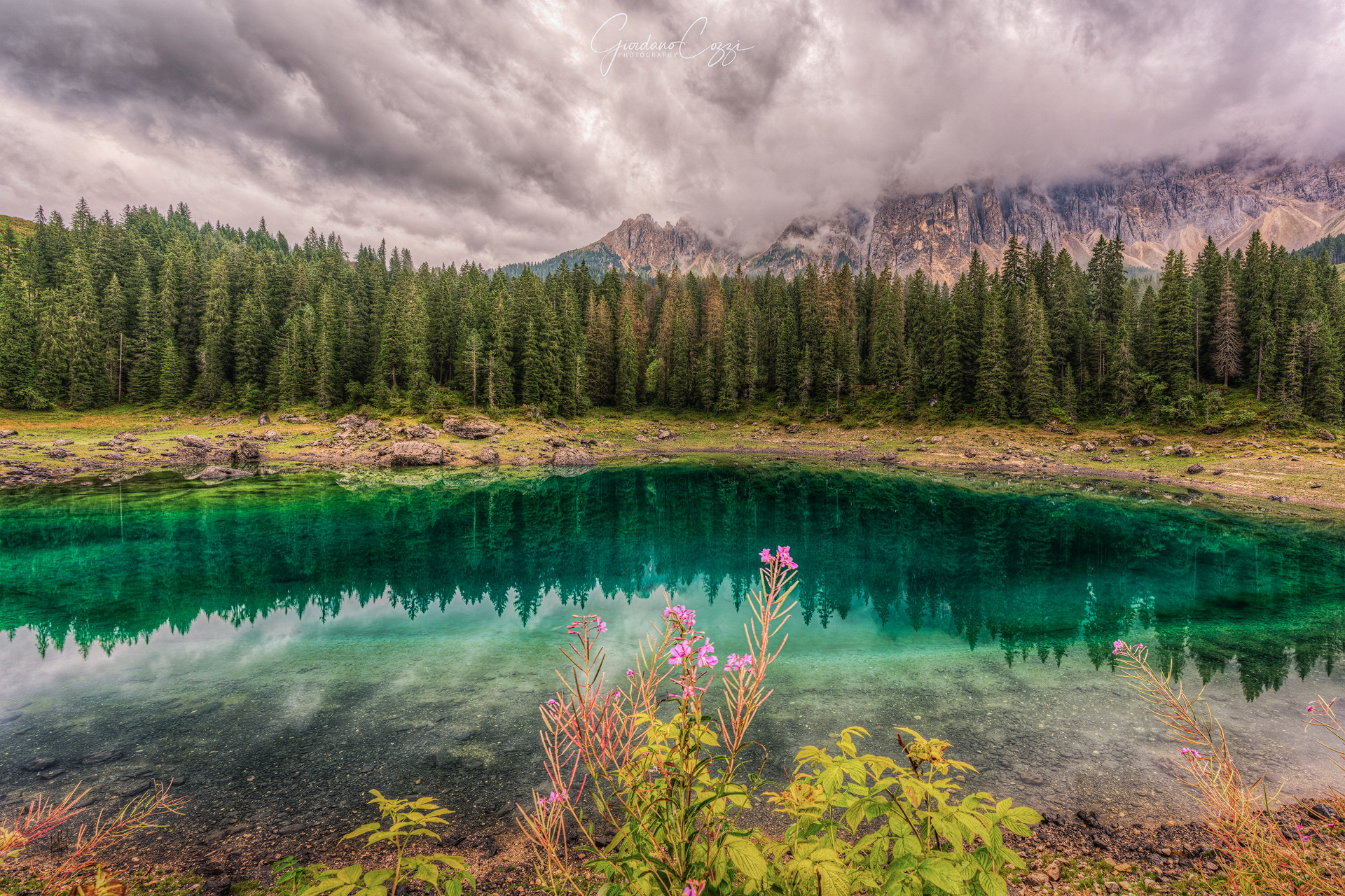 Lago di Carezza