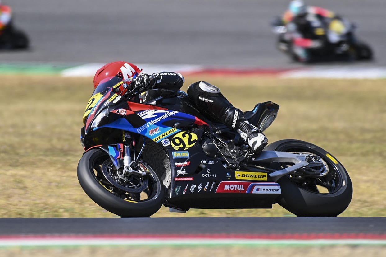 motociclismo Coppa Italia
