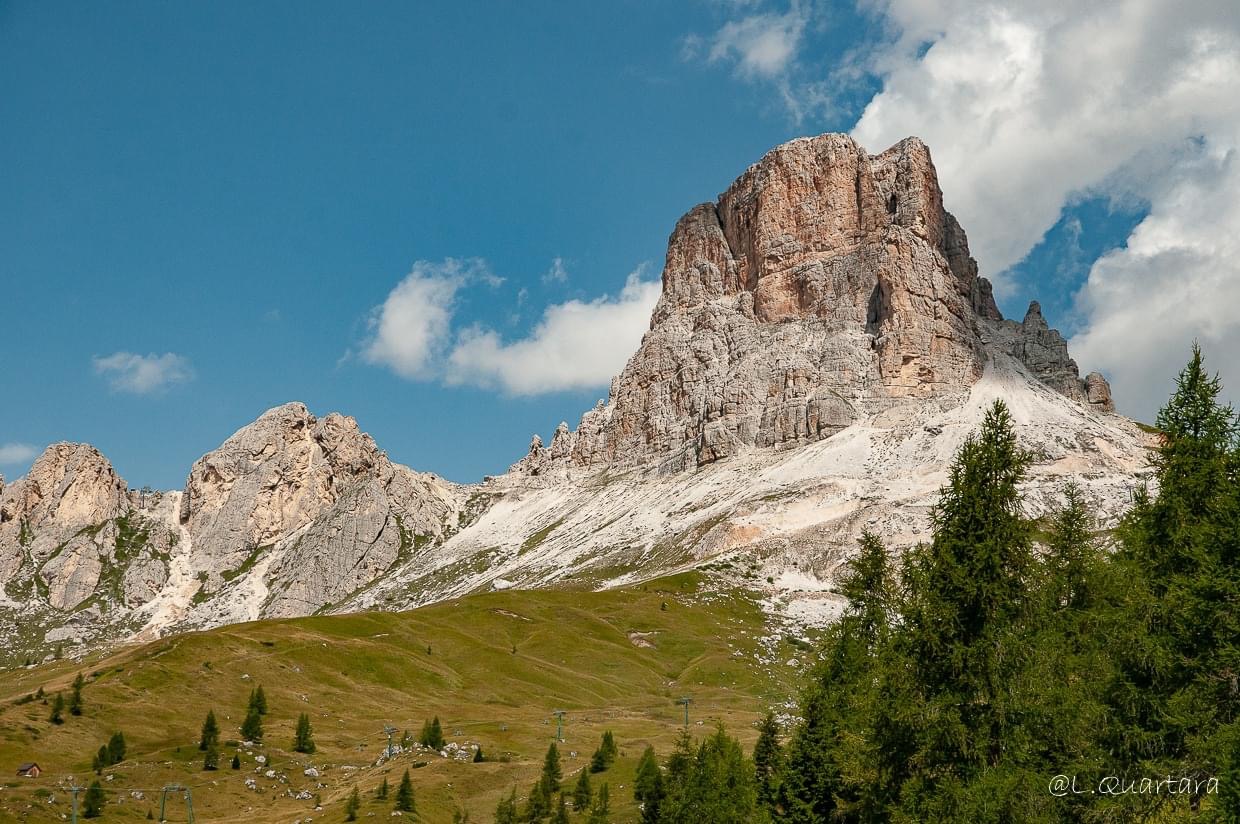 RaGusela  massiccio del Nuvolau