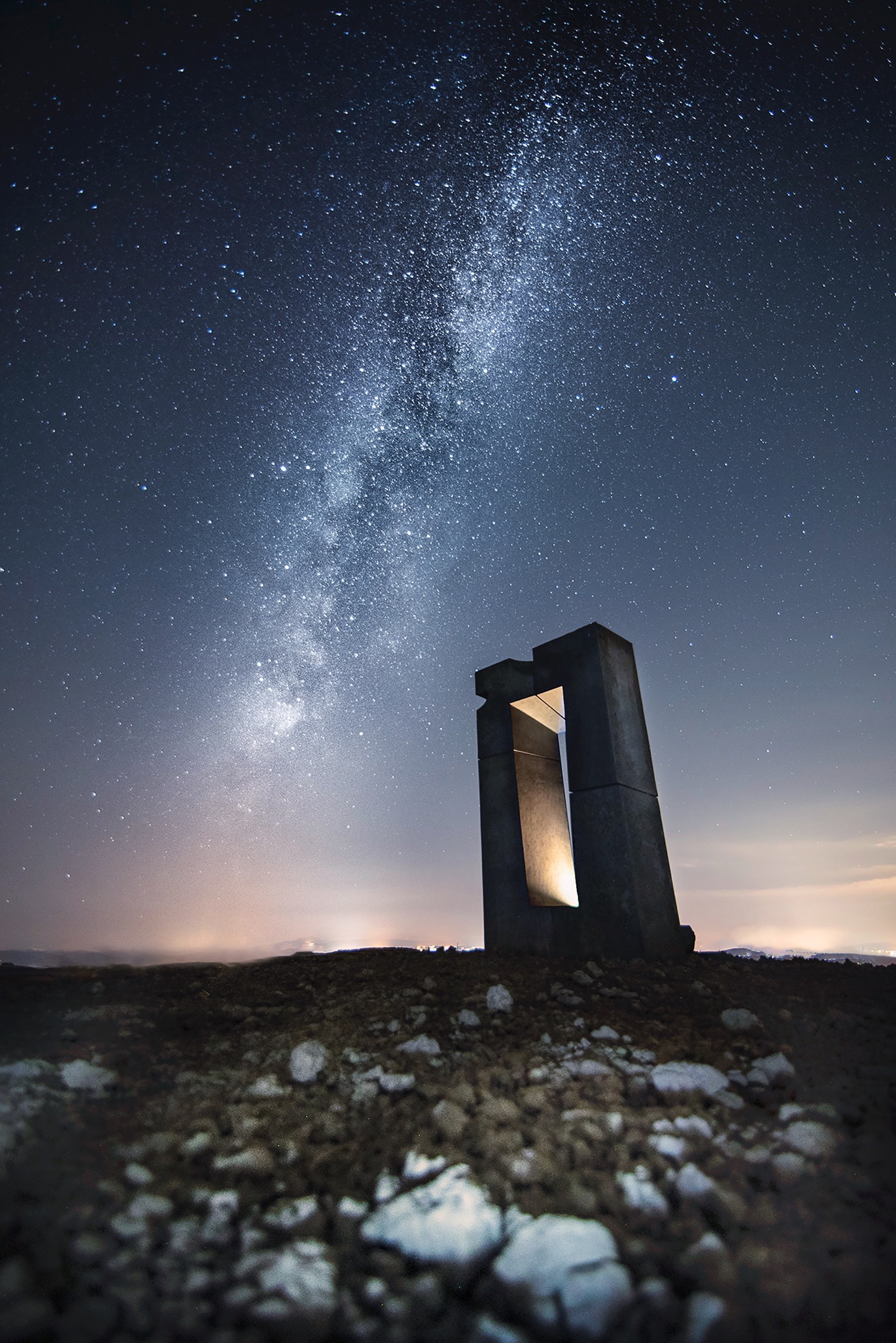 The portal