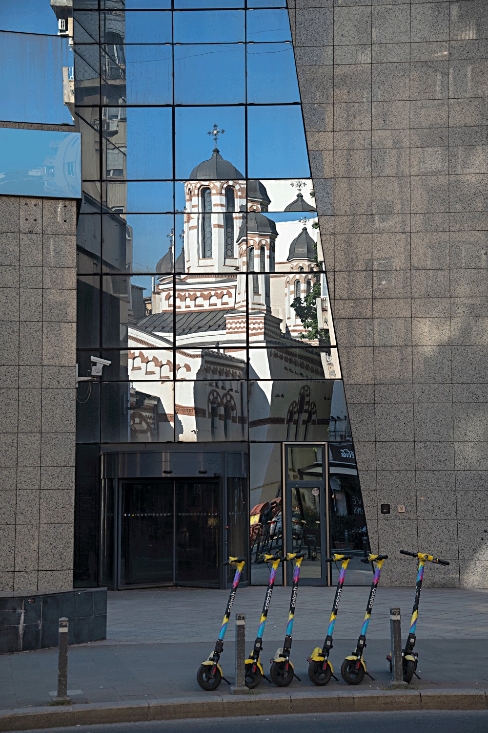 Bucharest