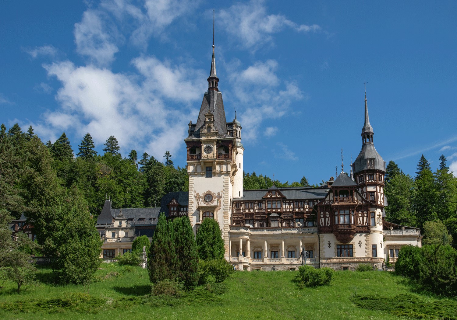 Peles Castle