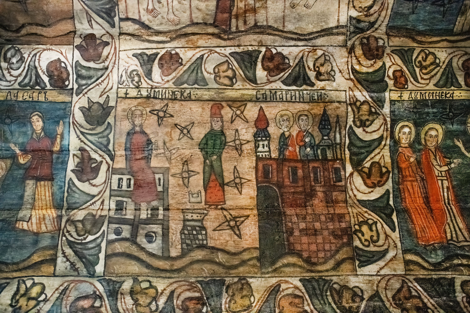 Corvin Castle