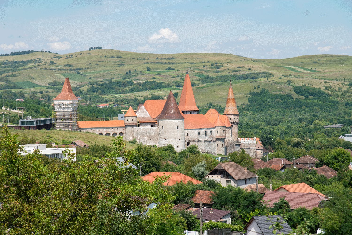 castello di Corvino