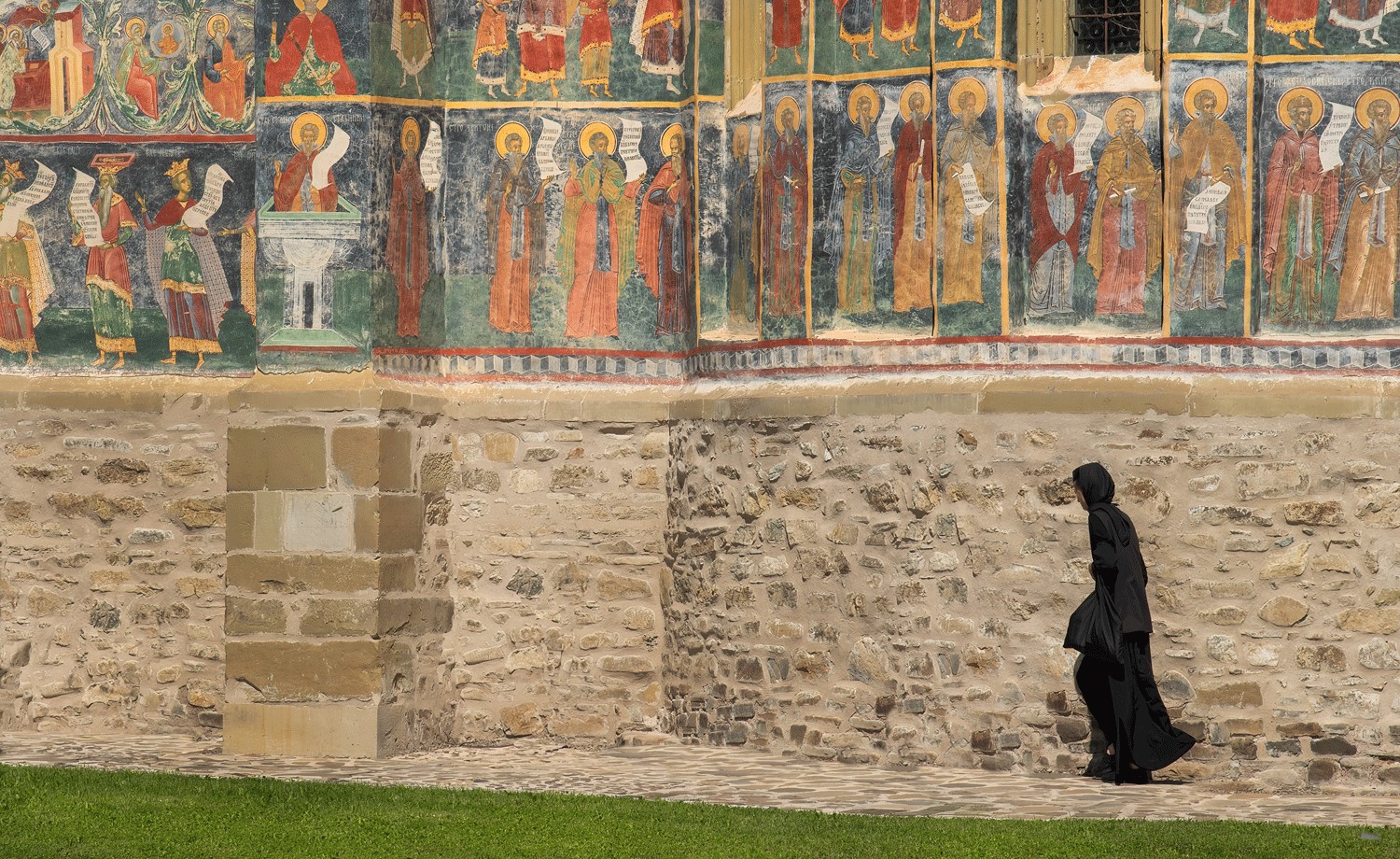 Monastero di Moldovita