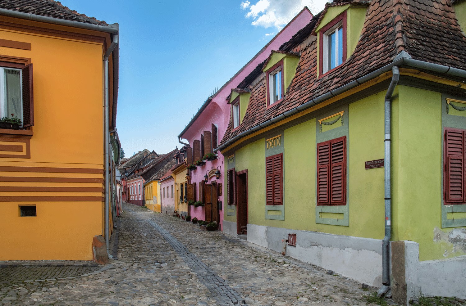 Sighisoara