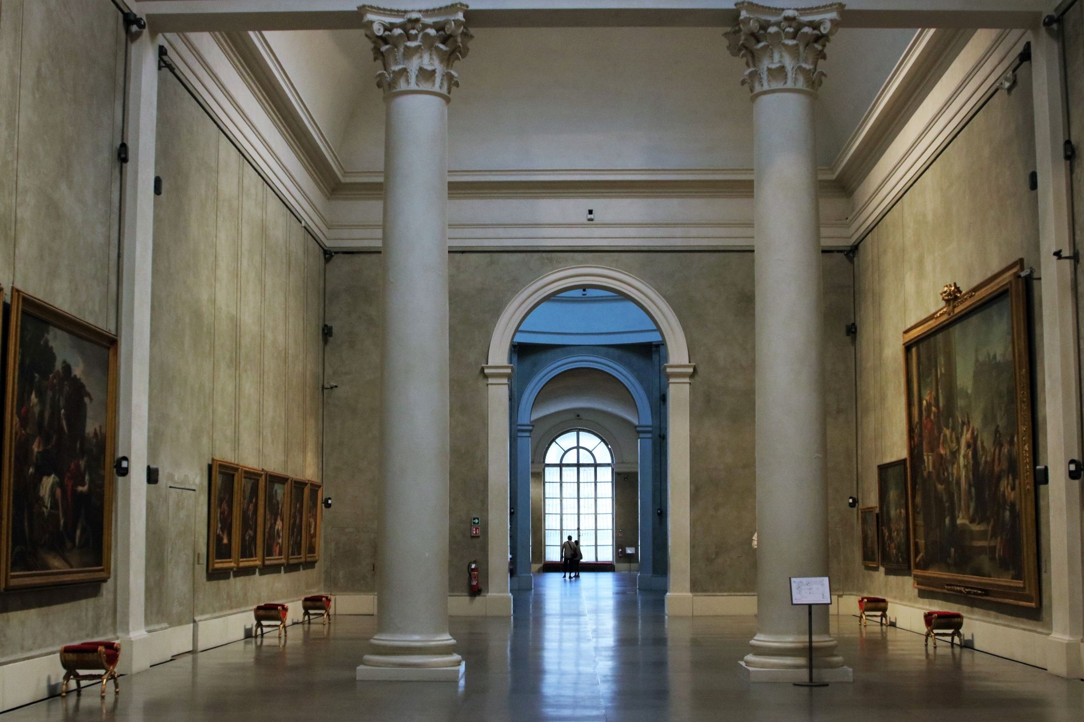 Pinacoteca della Pilotta