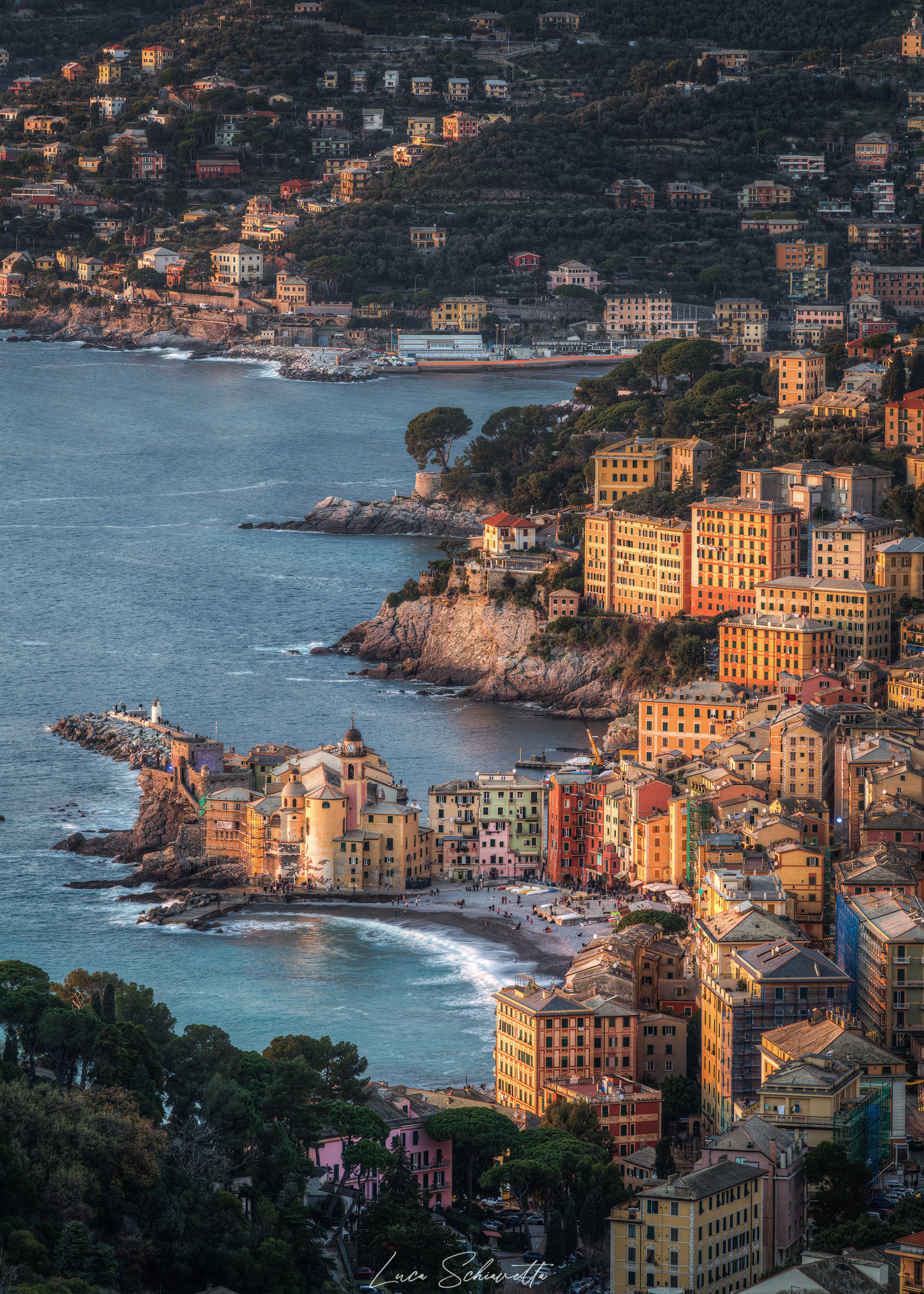 Camogli - Genoa