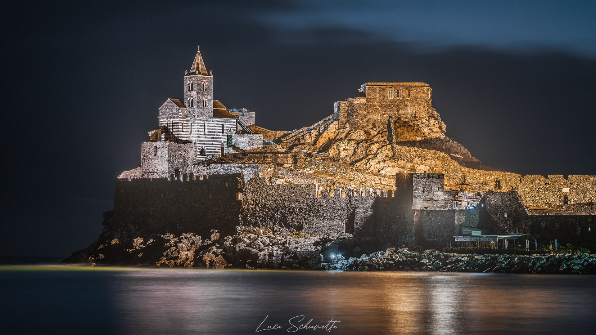 Porto Venere (SP) - Italy