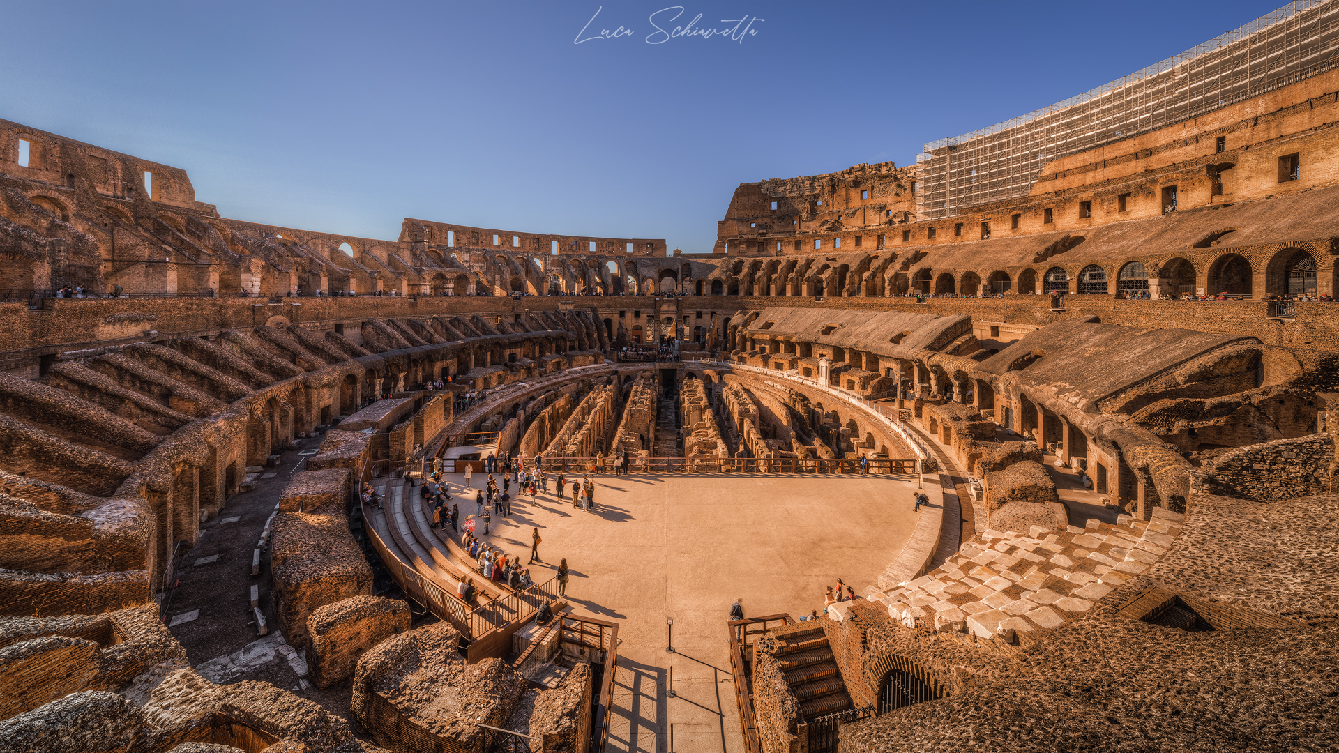 Rome - Colosseum