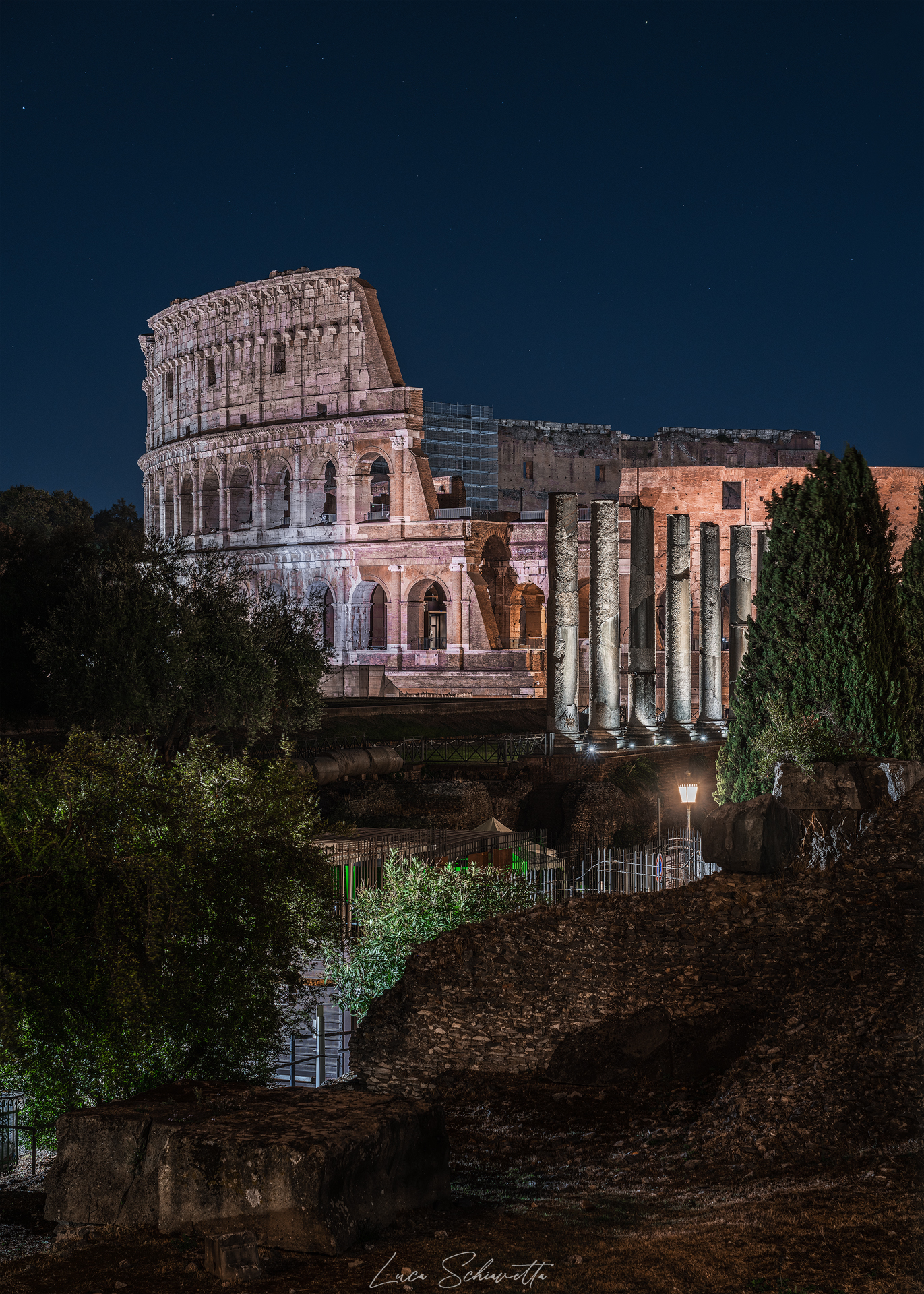 Rome - Colosseum