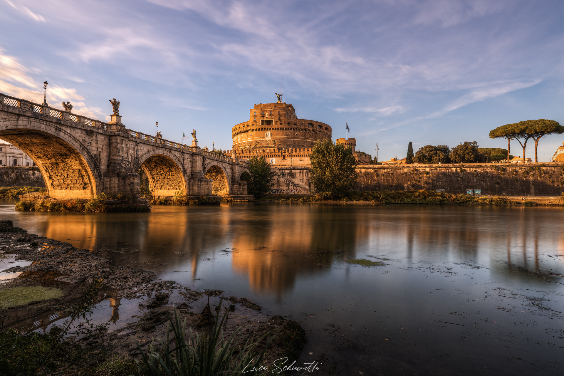 Rome - Castel Sant'Angelo