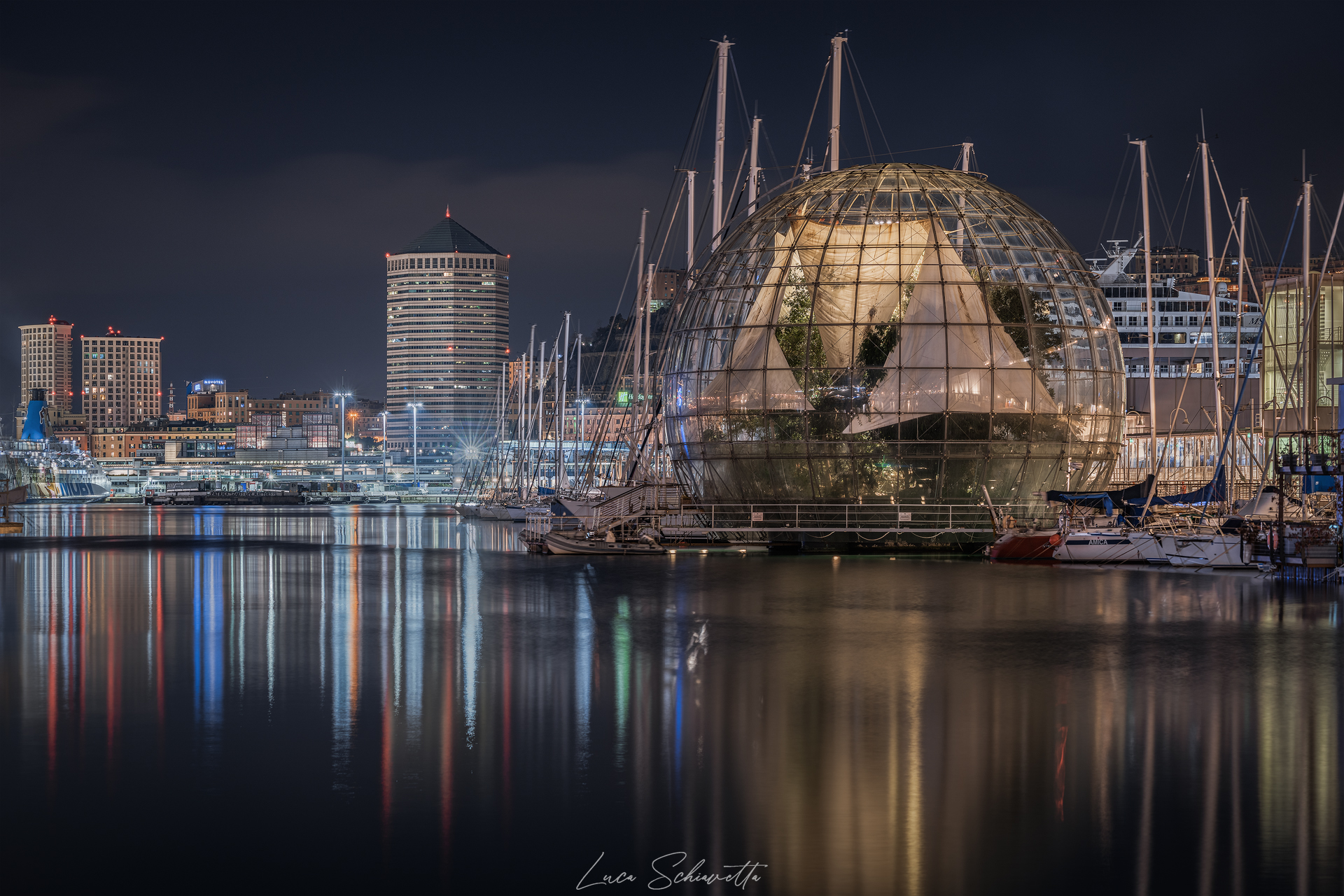 Genoa - Porto Antico