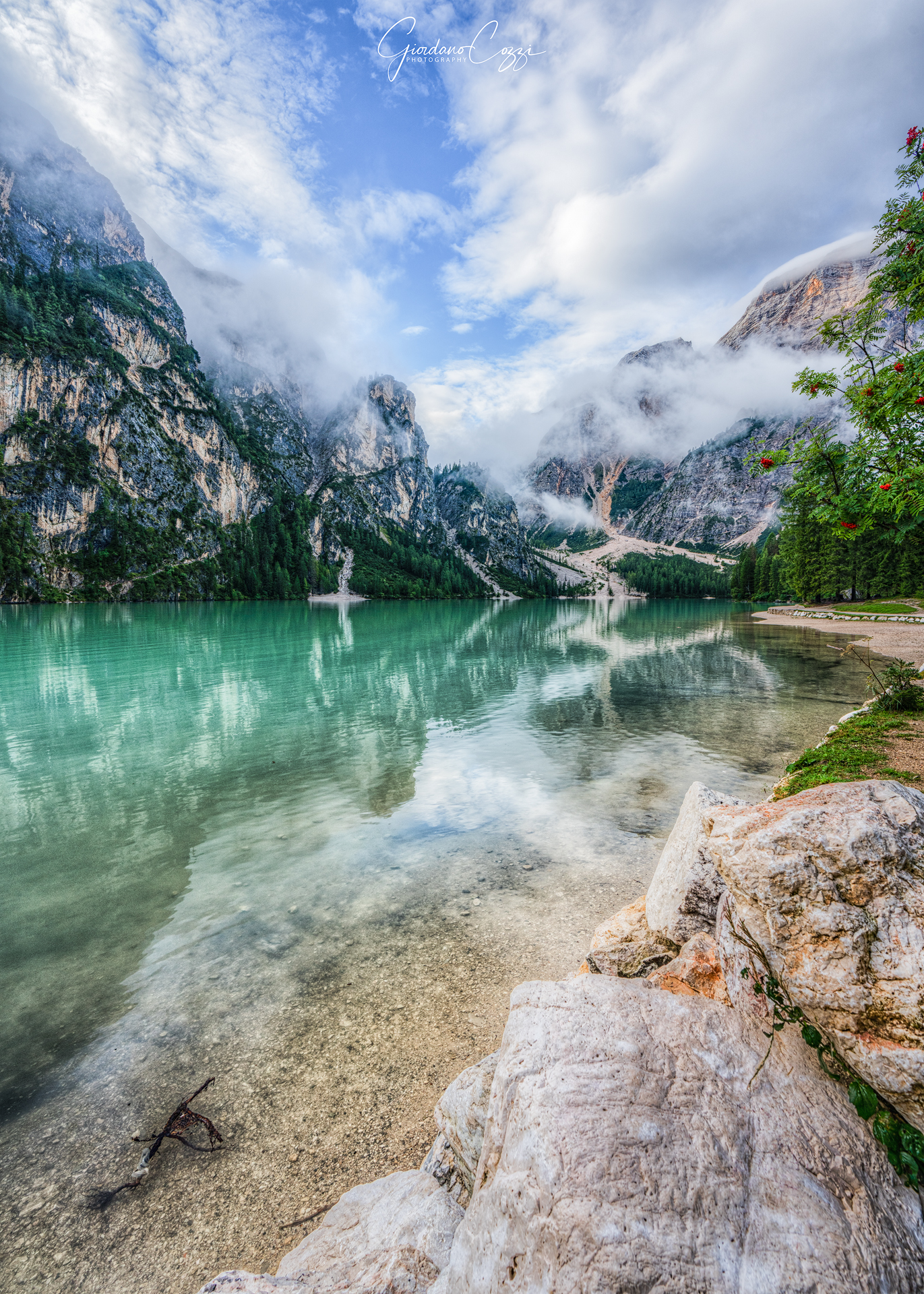 lago di braies
