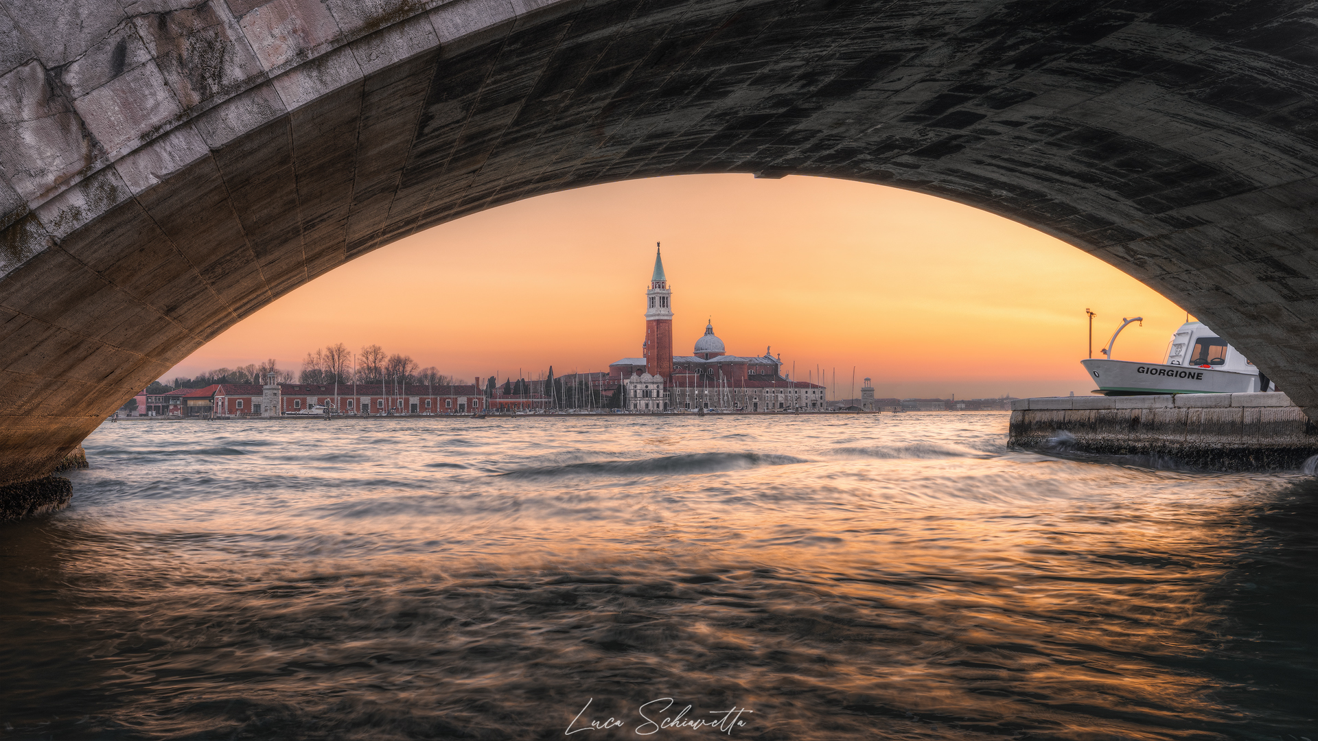 Venice - San Giorgio