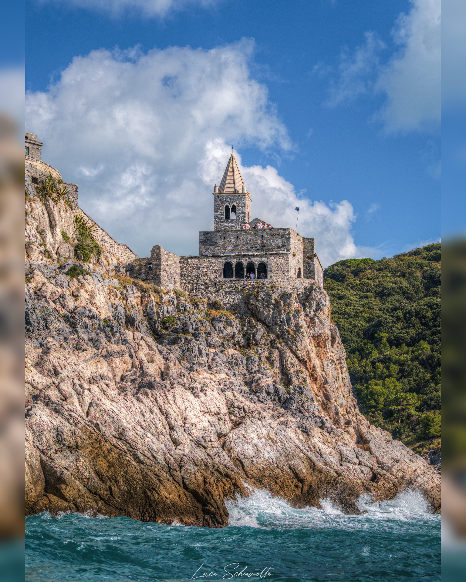 Porto Venere - St. Peter's