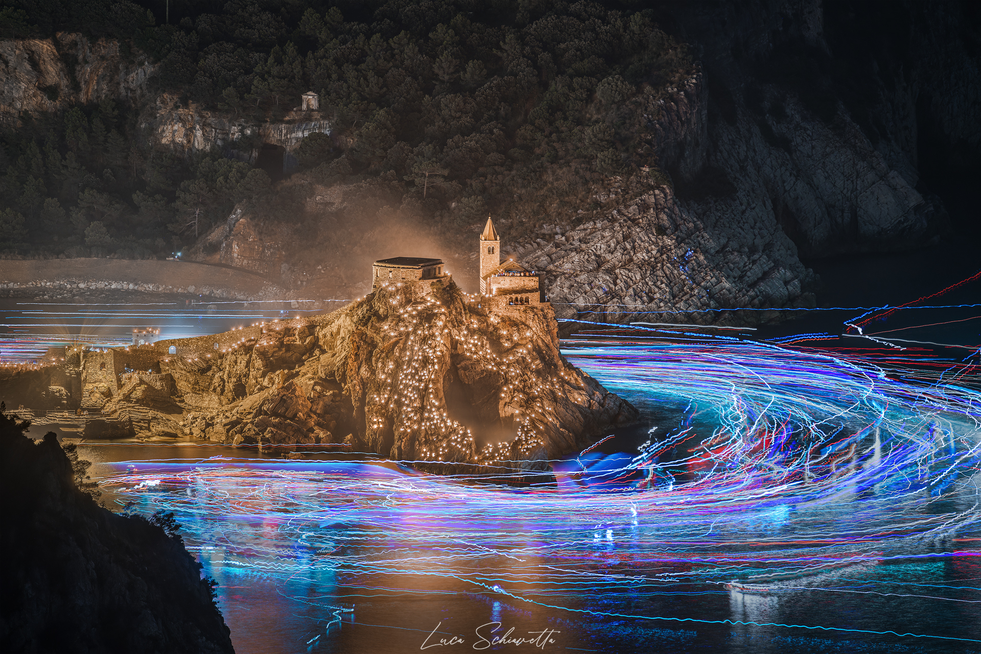 Porto Venere - White Madonna 2023