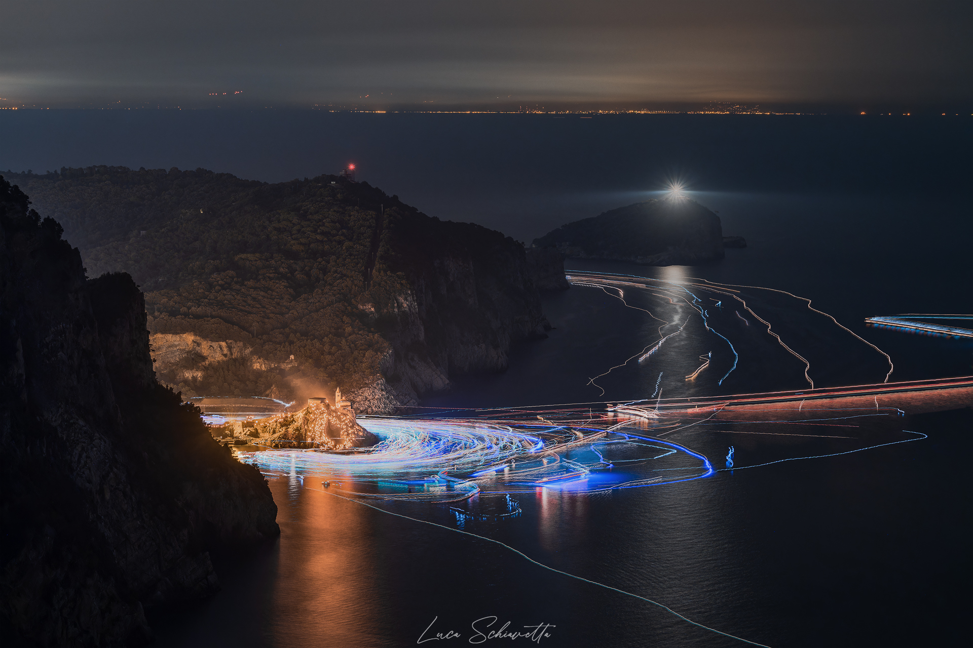 Porto Venere - White Madonna 2023