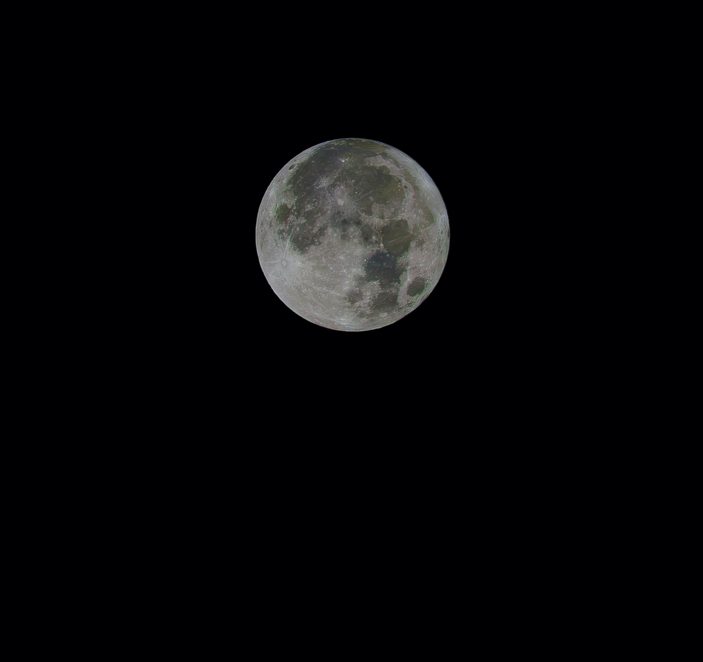 Superluna del 31/08/2023